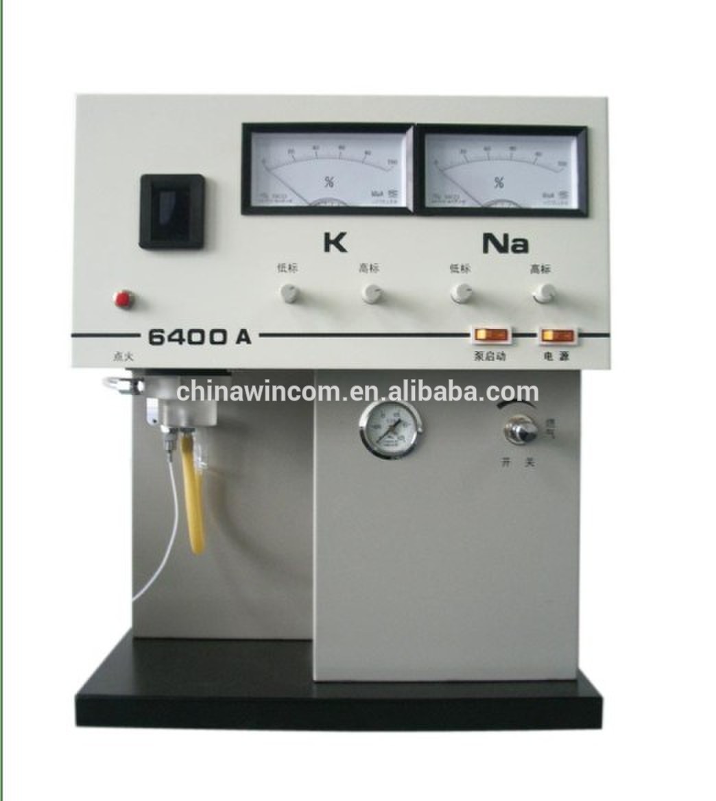 Flame Photometer 6400A