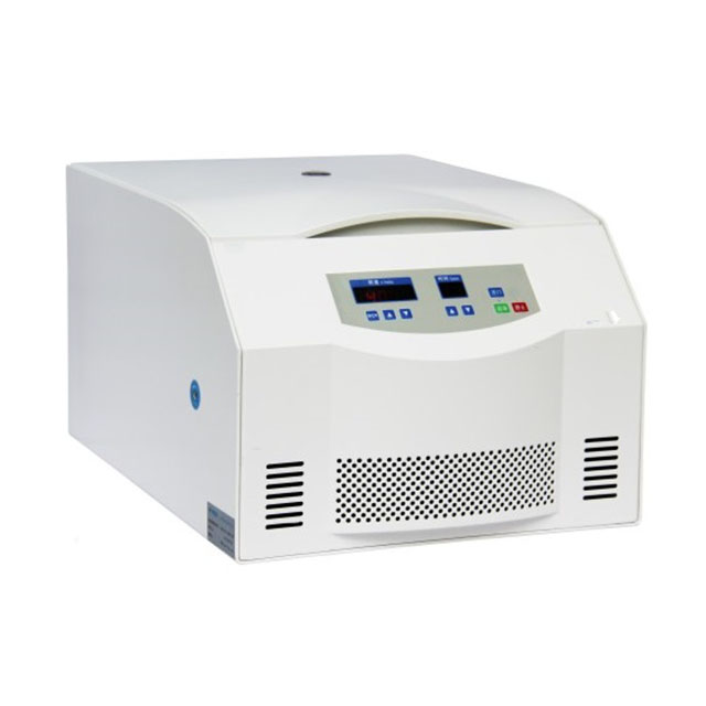 Medical High Speed Blood Bank Cooling Centrifuge Machine for Laboatory