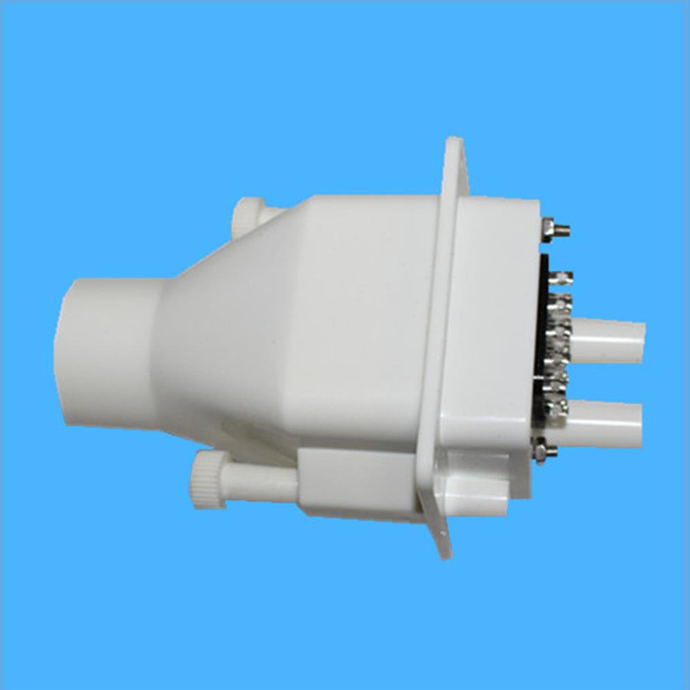 OEM service Beauty salon equipment parts Ipl Handpiece connector