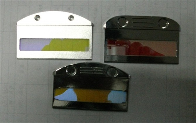 China hot selling Various 430nm 530nm 590nm 640nm 690nm 710nm IPL filters