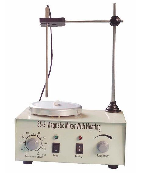 Lab Portable Magnetic Stirrer Hotplate - 85-2