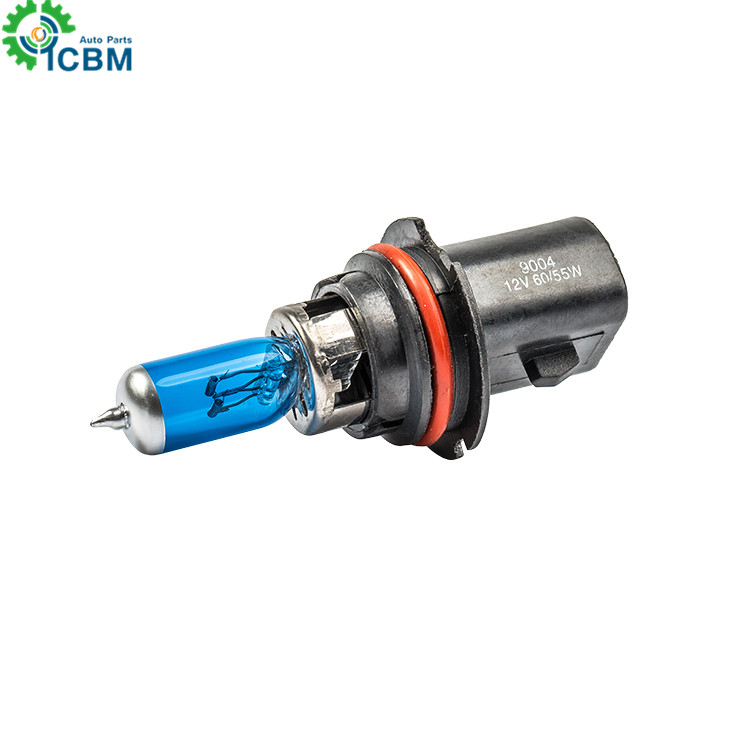 Wide automobile 9004 12v65/45w auto head light halogen bulb