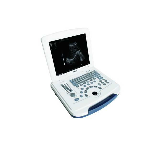 Color Doppler Ultrasound Diagnosis System Wireless Convex Probe