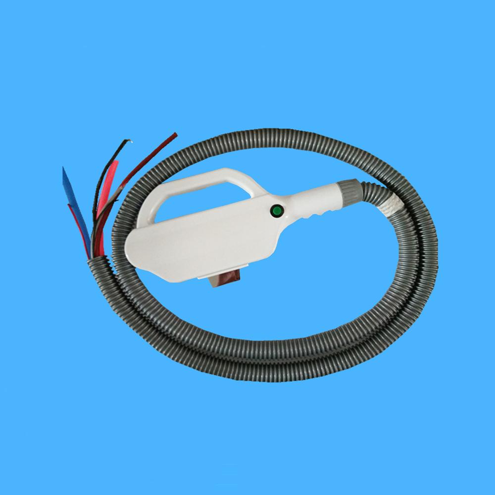 Professional manufacturer ipl hair removal handles With german imported hose