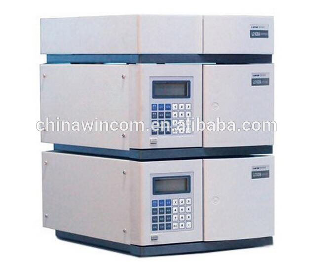 China Laboratory HPLC System Price with C18 Column