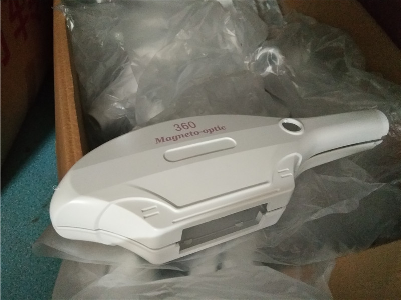 2018 New 360 Optical Permanent Hair Removal OPT handpiece