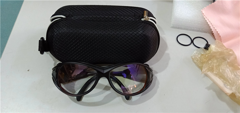 Factory supply 808LaserEye Protection glasses on hot sale