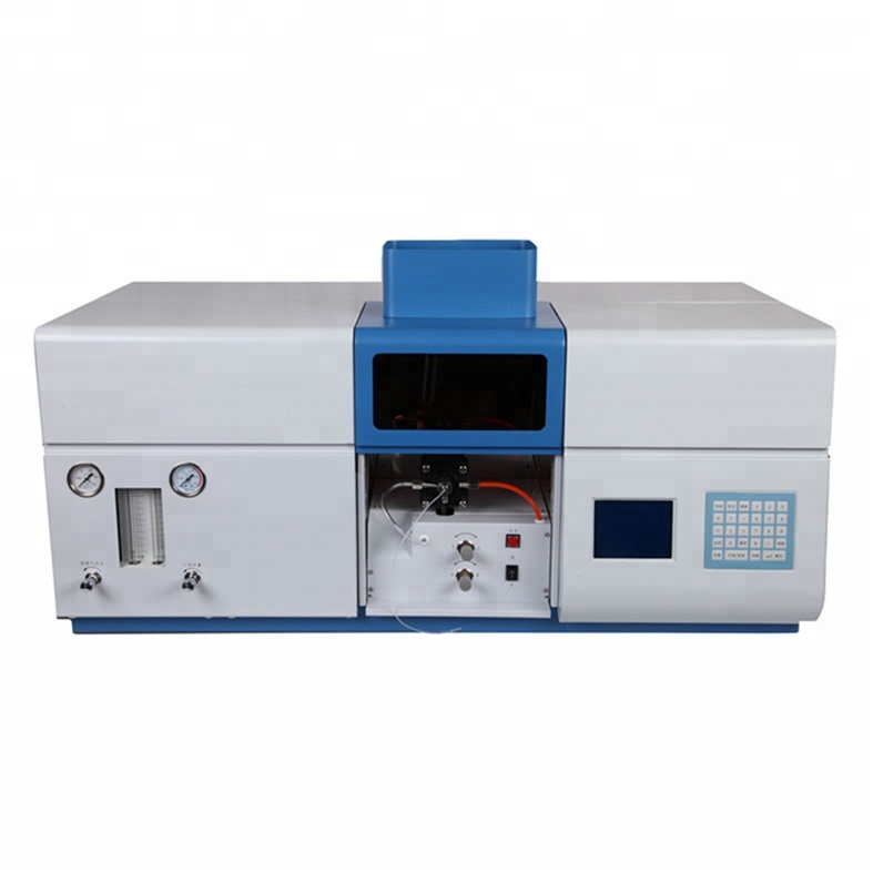 Accurate atomic absorption spectrophotometer
