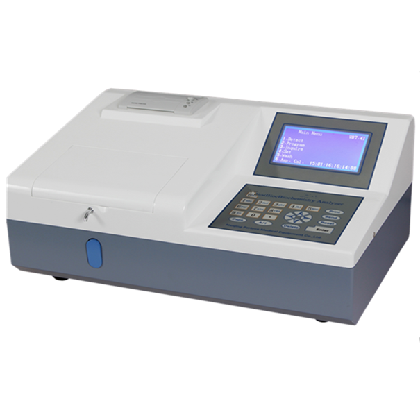 Semi-auto Chemistry Analyzer PUS-2018