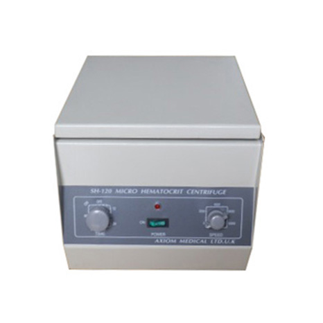 TABLETOP MICRO HEMATOCRIT CENTRIFUGE