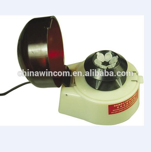 2016 desktop portable mini blood centrifuge