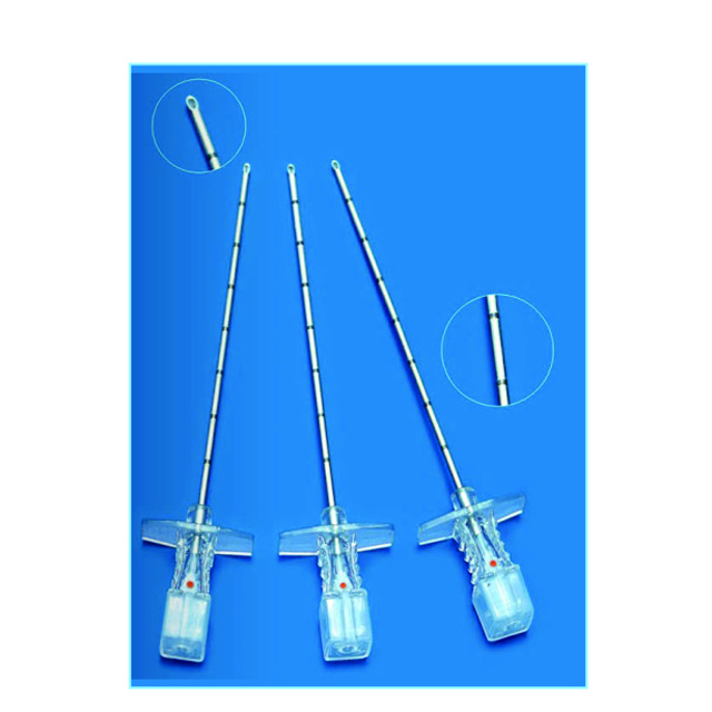 DISPOSABLE EPIDURAL NEEDLE 16-23G