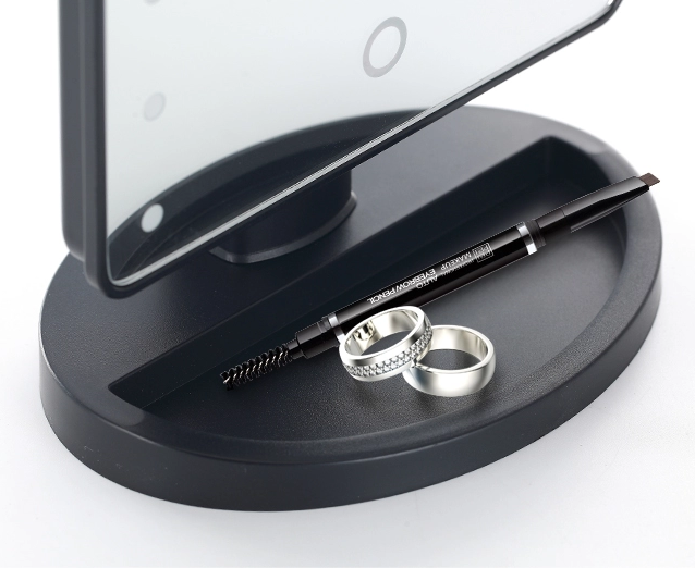 New Fashion Mirror Make Up Led Dimmable And Cosmetic Led Makeup Mirror