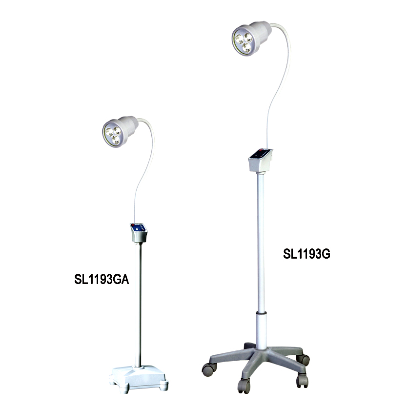 MOBILE LED  EXAMINATION LAMP