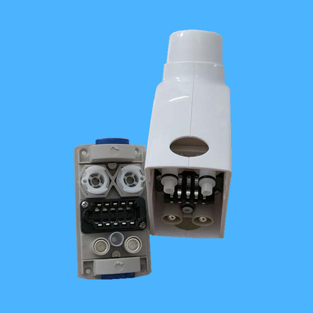 High performance and cost  cpc plastic quick coupler connector in stock
