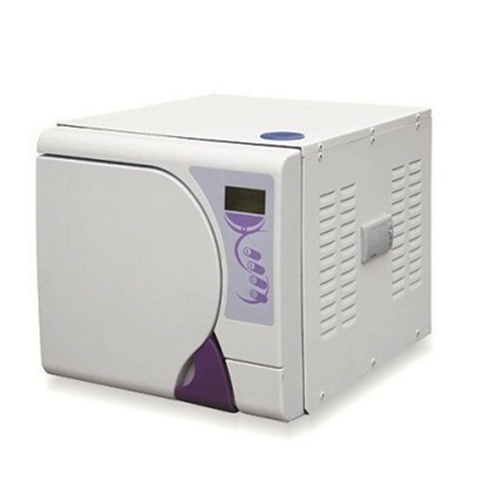 24L Pulse vacuum desktop autoclave TM-XD24DV