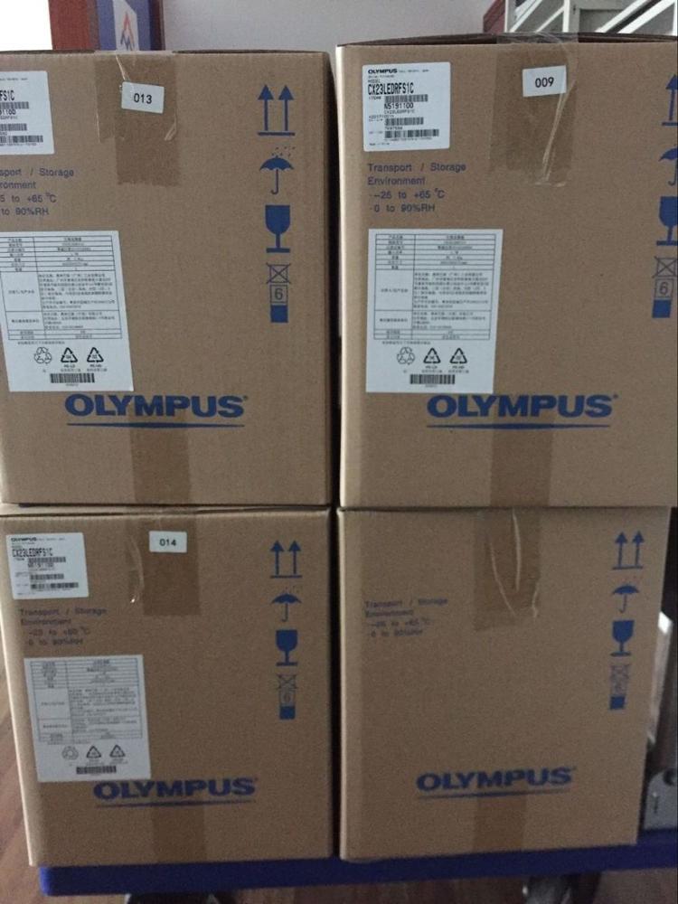 Hot Laboratory Biological Binocular Olympus Microscope with Good Price CX23