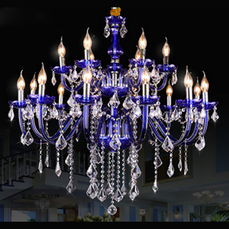 Ce Certificate Creative Design Commercial K9 Crystal Chandelier