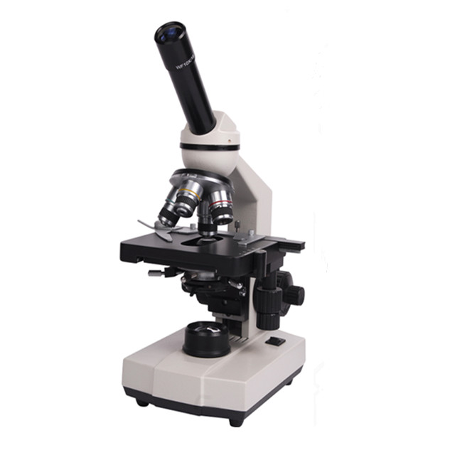 Cheap Lab Student Microscope  MCS-70C with LED Lamp Price