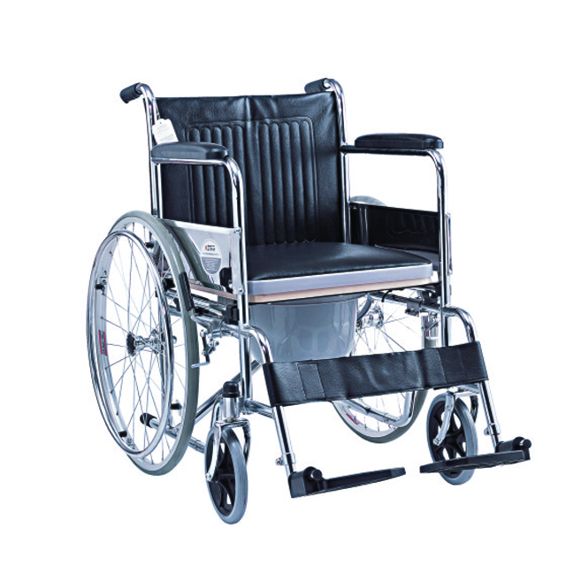 Cheap Hospital Wheel Chair with Factory Price