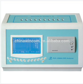 Hot ESR Analyzer machine