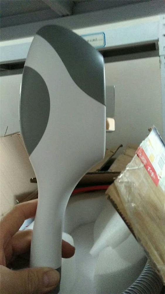 Top Quality Updated OPT SHR Elight hair removal skin rejuvenation beauty machine handle