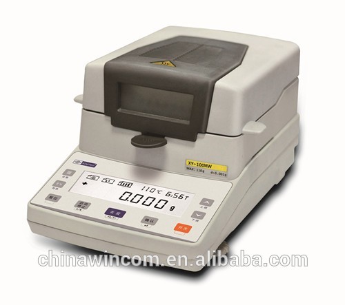 Halogen Lamp Moisture Meter/Moisture Balance-(XY100mw)