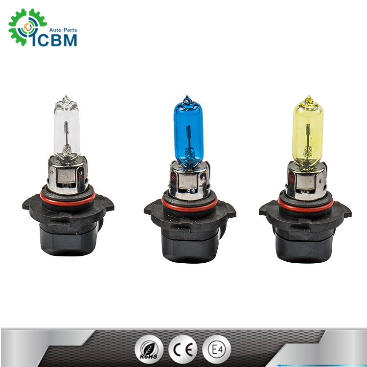 Auto lamp halogen bulbs h11 12v 24v bulb car headlight h8 9005 9006 880 881 fog light bulb