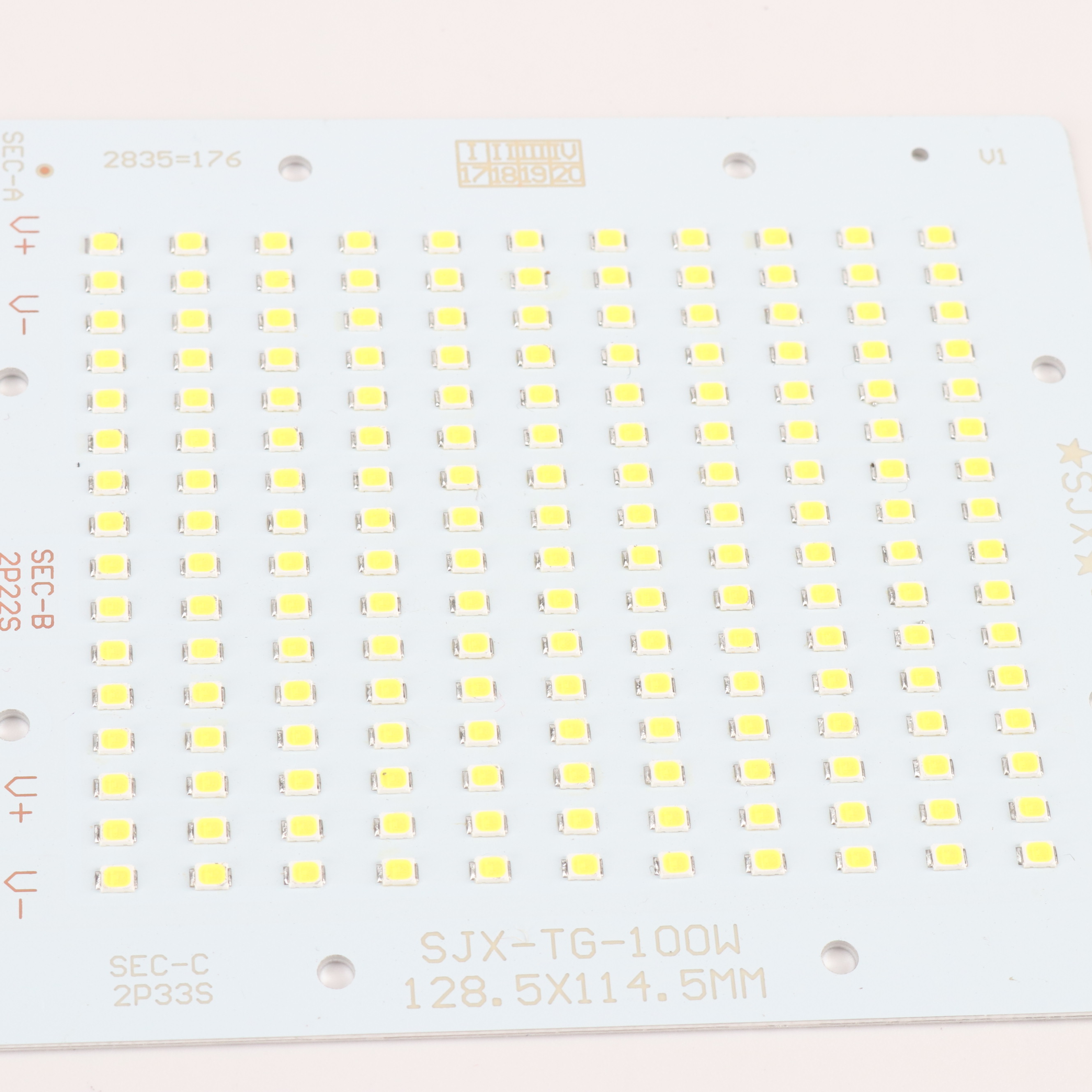SJX manufacturer Fr4 94ov pcb board