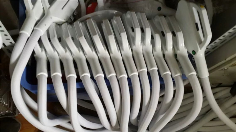 Top Quality Updated IPL E-light SHR OPT hair removal handle