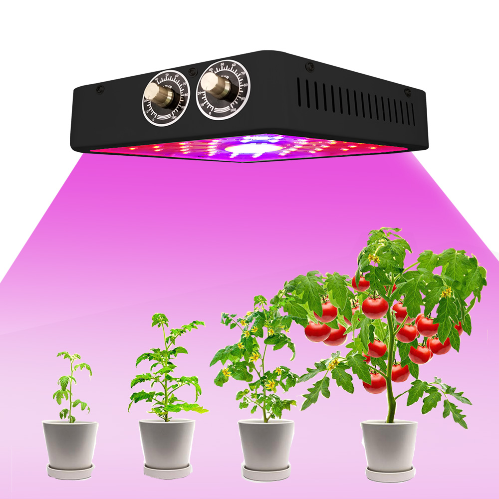 1000W Plant Light Bulb Full Spectrum LED Grow Light Plant Lights for Indoor Plants, Grow Light Bulb for Hydroponics Green Plant