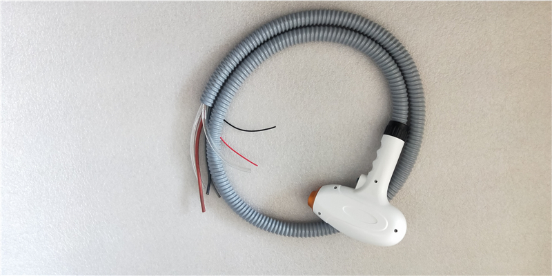 Best selling and powerful 808 diode laser handle for hair removal