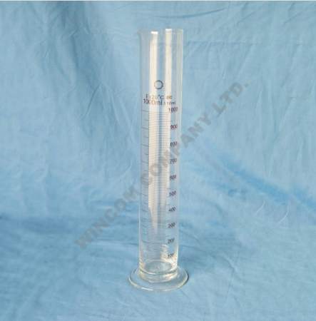 Laboratory Glassware Glass Graduated Cylinder