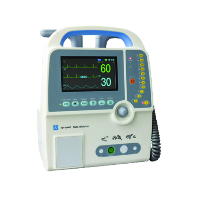 Cheap Price Portable Monophasic Defibrillator