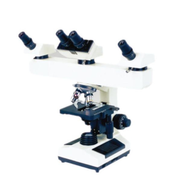 Lab Multi-Viewing Sliding Binocular Head Microscope MCS-M304