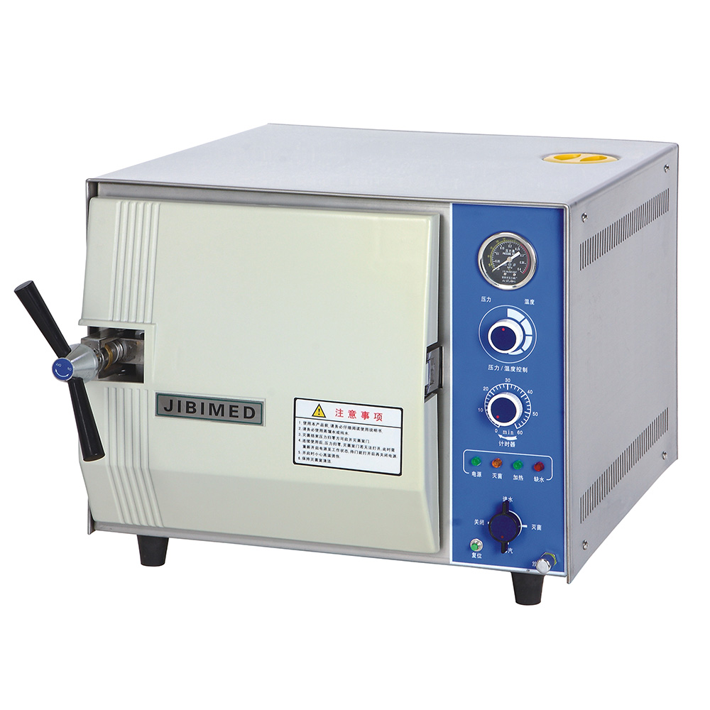 Table Top Steam Sterilizer for Lab