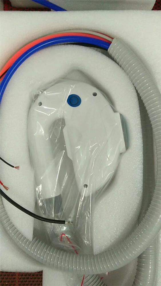 China factory direct sale cost performance ipl handle for laser