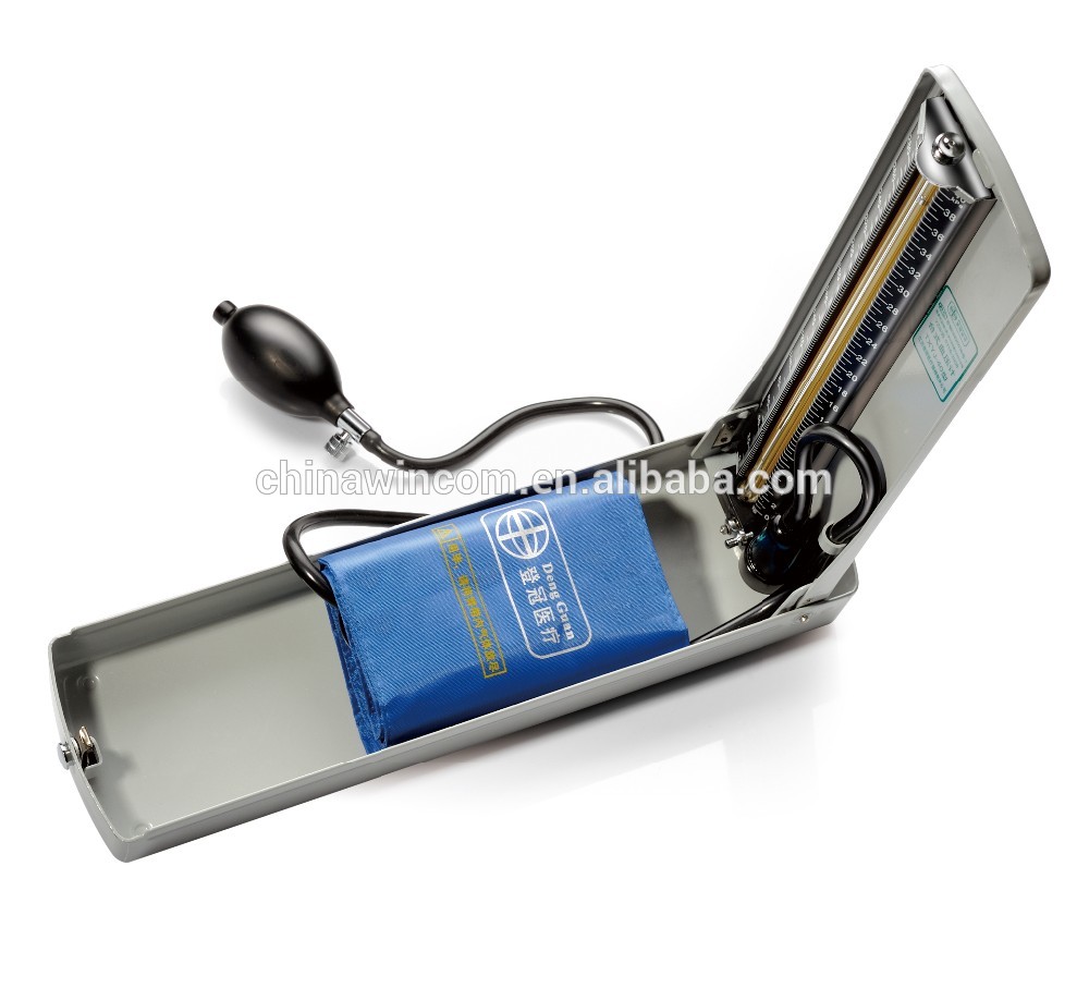 Mercury Free Electronic Sphygmomanometer