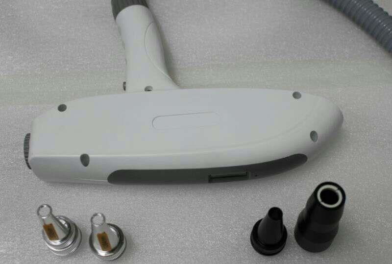 technology supports forever tattoo removal laser gun