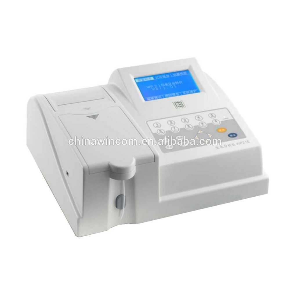cheap price semi-auto chemistry analyzer