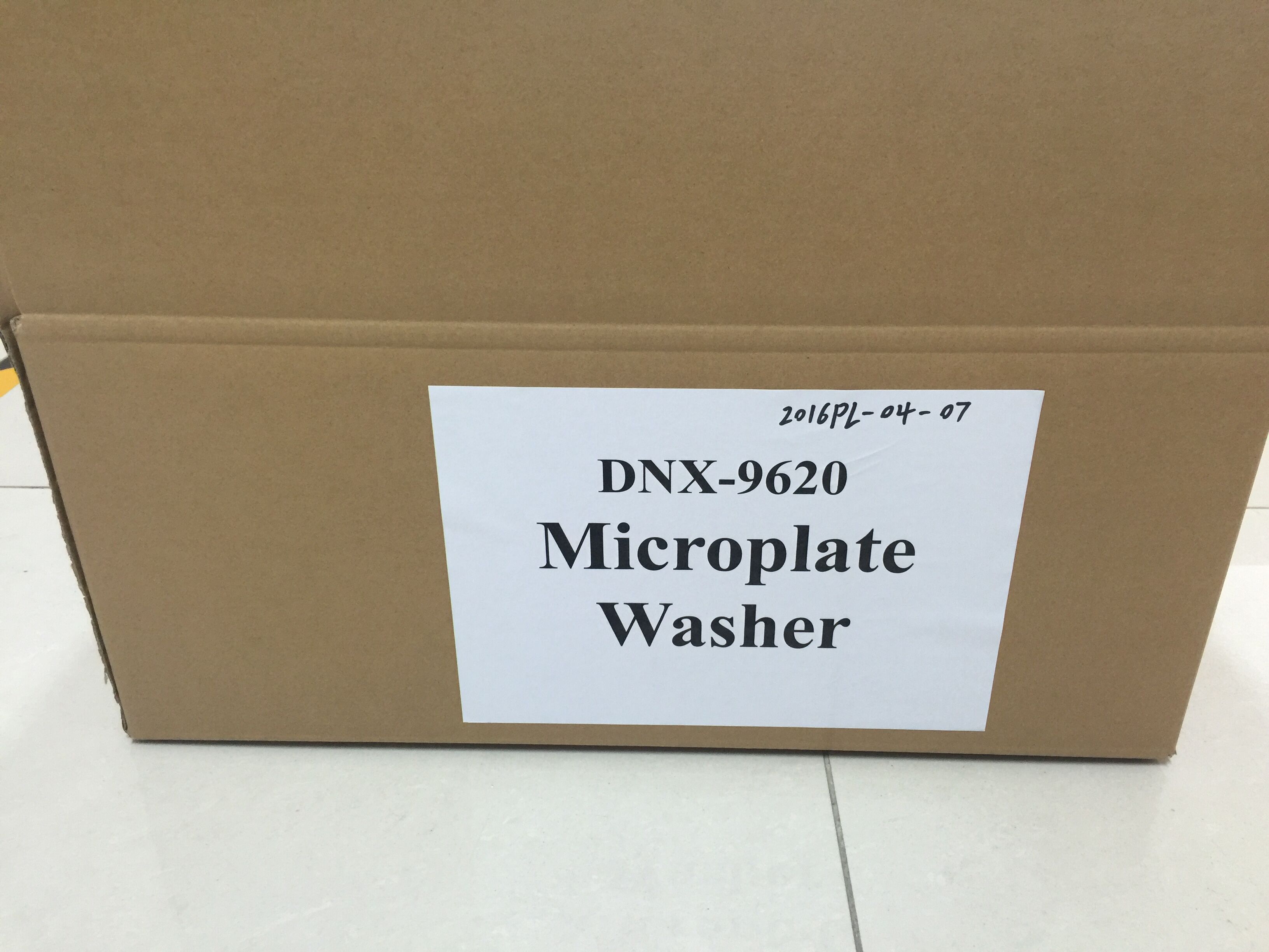 Medical Elisa Microplate Washer Price with 8 or 12 Channels