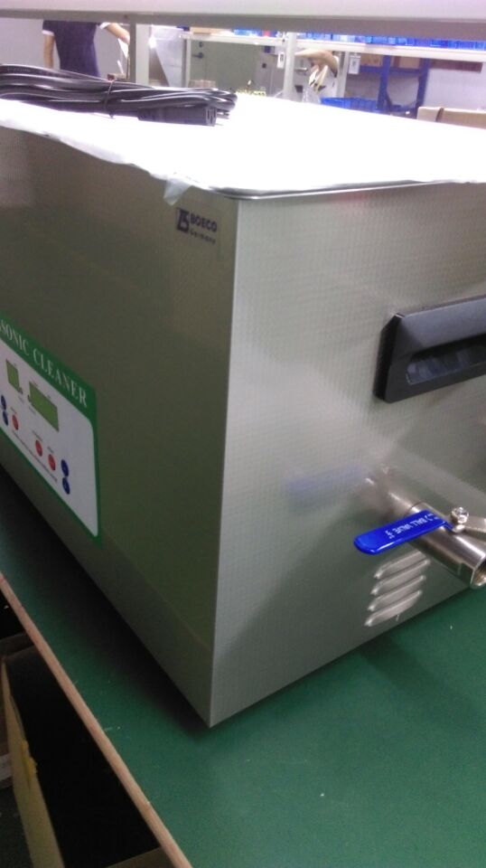 2.0L Mechanical Ultrasonic Cleaner used in Laboratory UC-120M