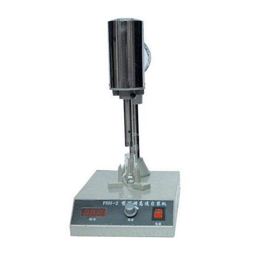 Laboratory High Speed Homogenizer With Different Stirring Capacity
