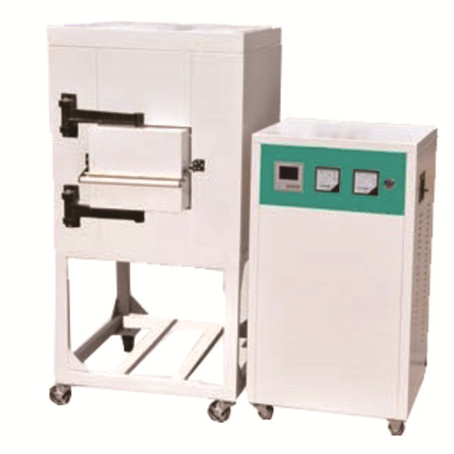 MOVABLE HIGH-TEMPERATURE FURNACE