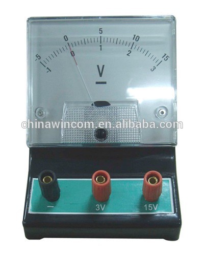 J0408 Laboratory digital voltmeter