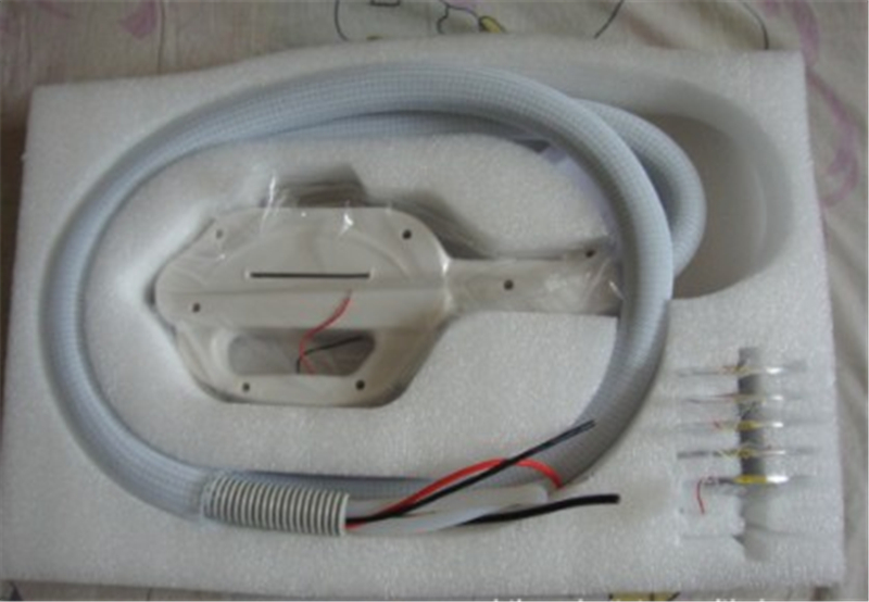 CE ISO Certification IPL E-light SHR OPT hair removal handle