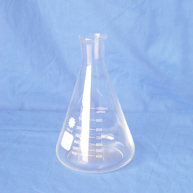 Cone-shaped seed bottles