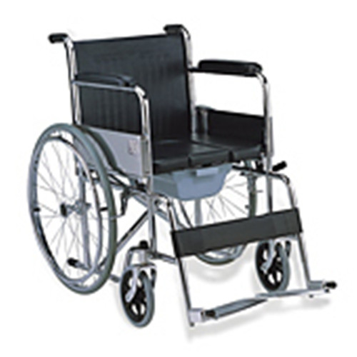 MEDICAL EQUIPMENT-WHEEL CHAIR KY608