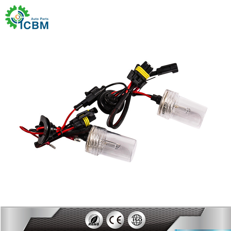 Performance kit car headlight H3 12v35w auto xenon hid bulb