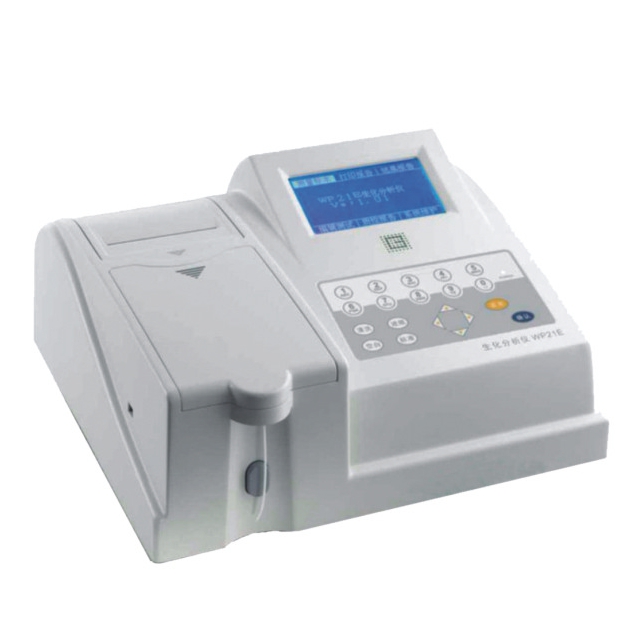 Portable Fully Automatic Blood Test Machine Biochemistry Analyzer